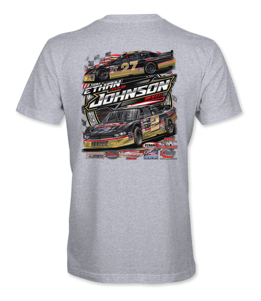 Ethan Johnson 2023 T-Shirts
