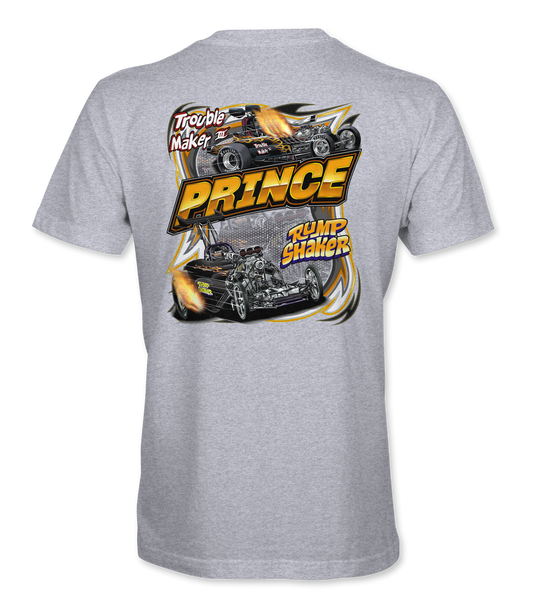 Mark Prince T-Shirts
