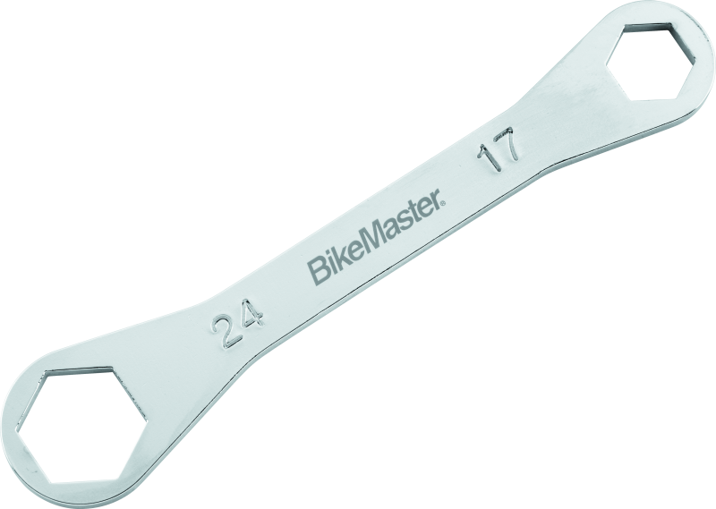 BikeMaster Wrench on a white background