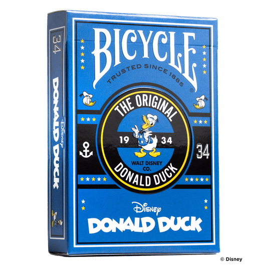 Bicycle Playing Cards: Disney Classic - Donald Duck