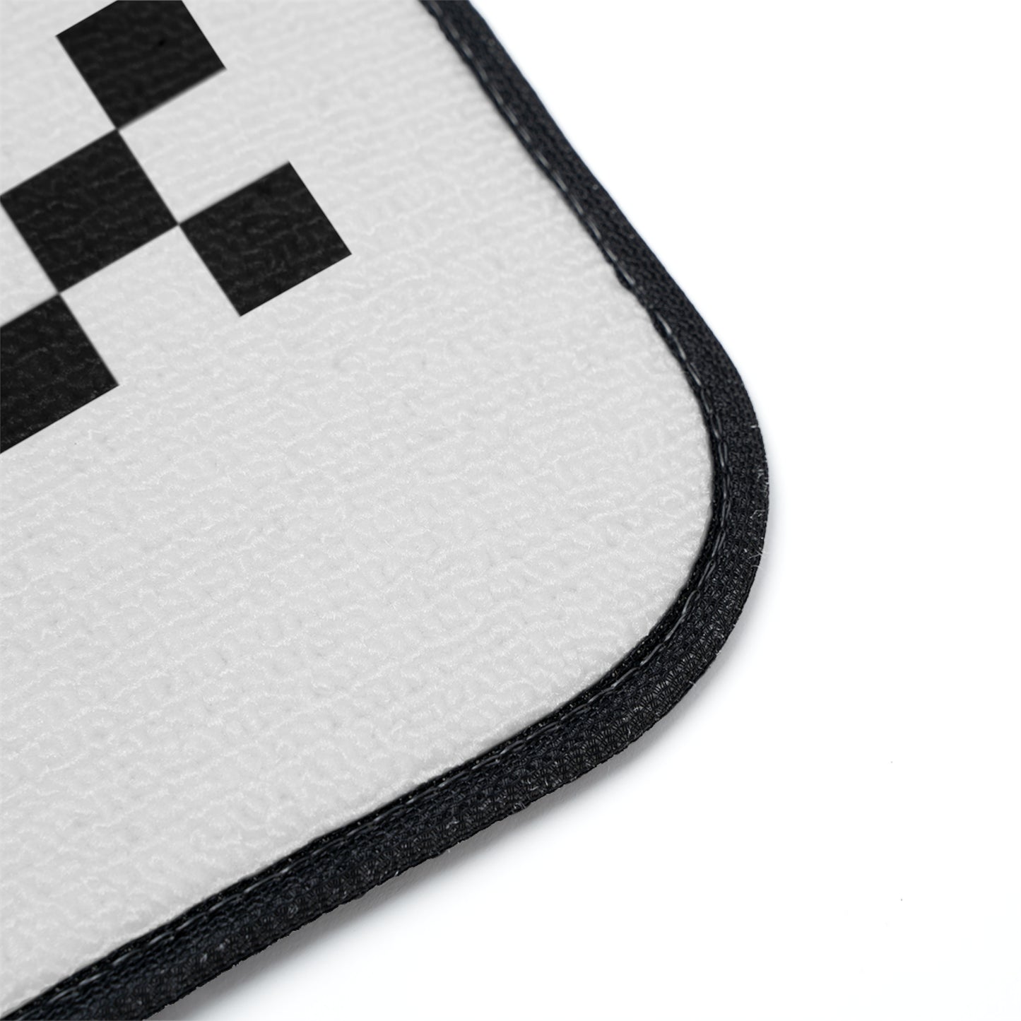 Love My Vette Corvette Car Floor Mats, 1pc