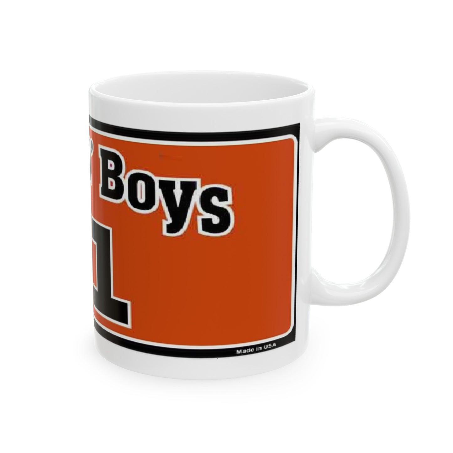 Good Ol' Boys Dukes Of Hazzard 11 Oz. Ceramic Mug,