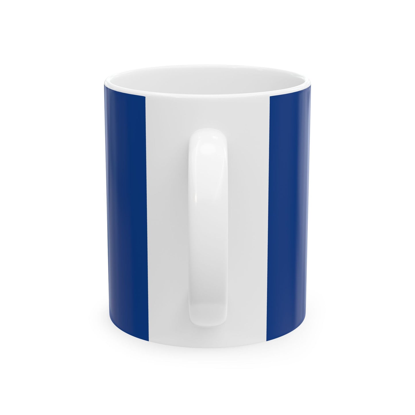 Handle Texas Girl 11 Oz. Ceramic Coffee Mug,