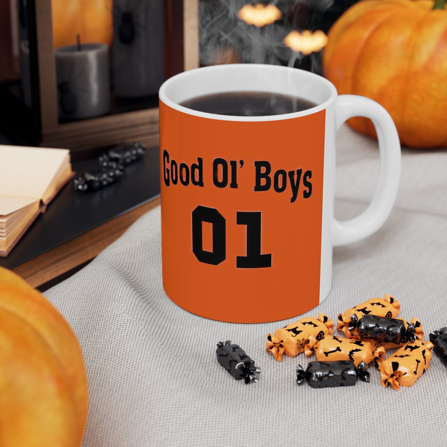 Good Ol Boys Ceramic Mug 11oz