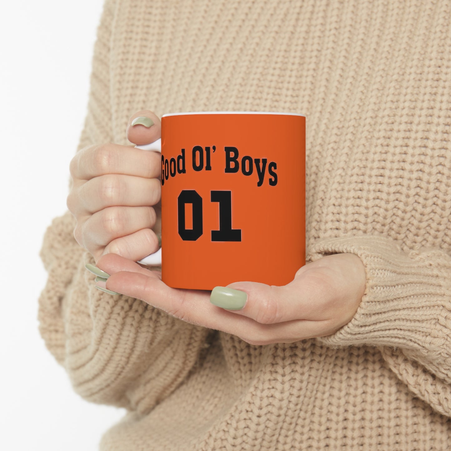Good Ol Boys Ceramic Mug 11oz