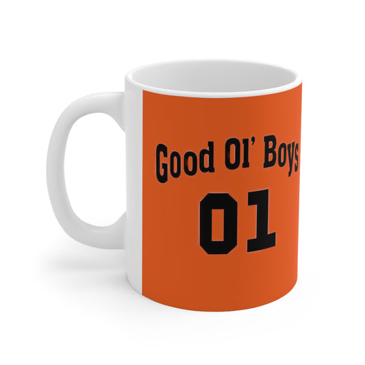 Good Ol Boys Ceramic Mug 11oz