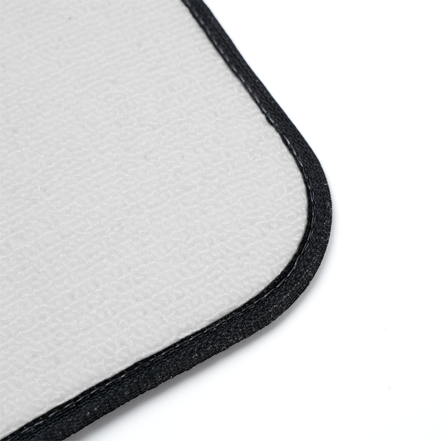 Let's Go Buffalo Car Floor Mats, 1pc