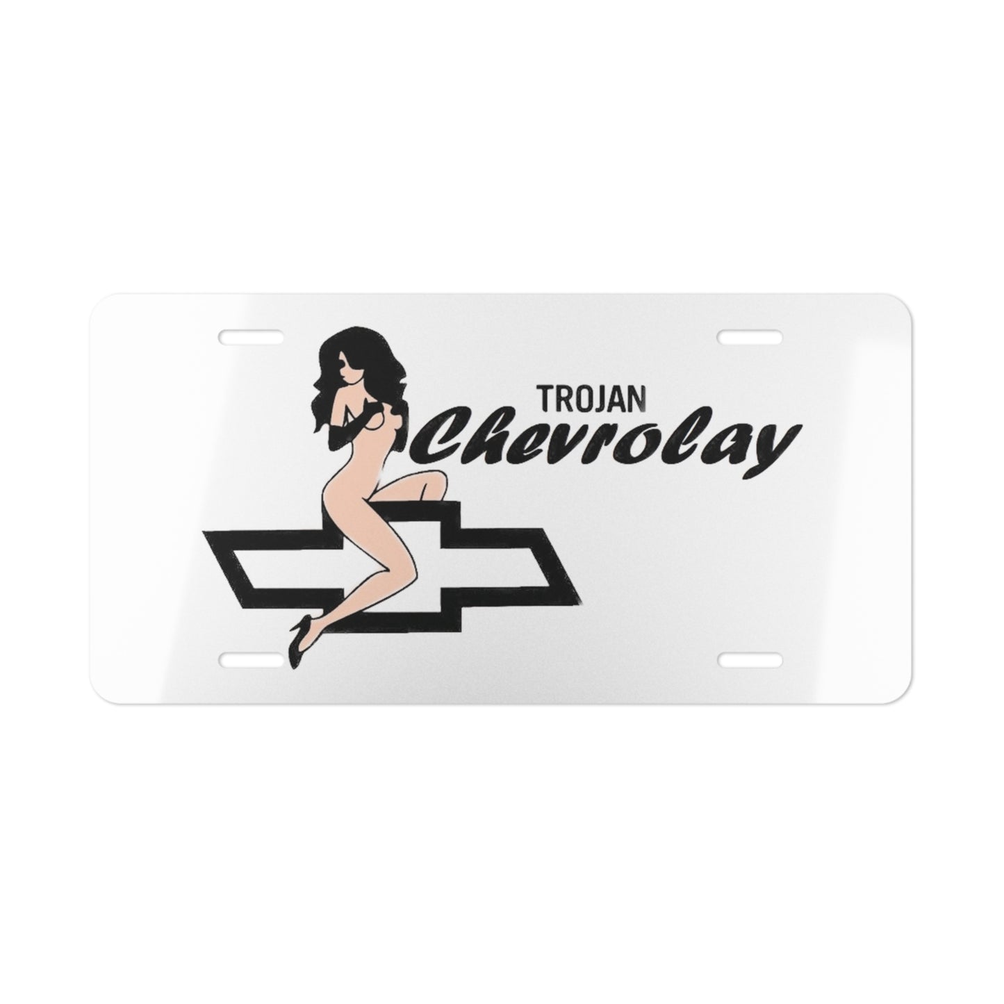 Chevrolay - Chevrolet Vanity Plate