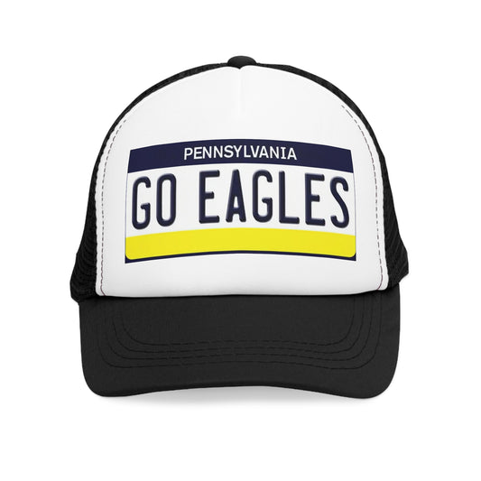 Go Eagles Pennsylvania Philadelphia Mesh Cap