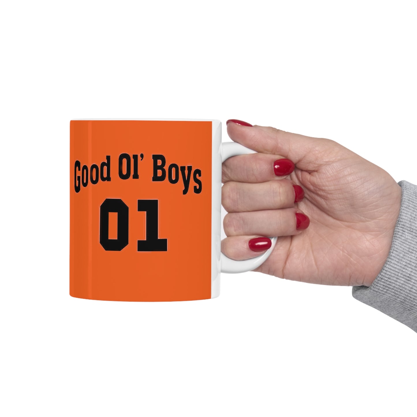 Good Ol Boys Ceramic Mug 11oz