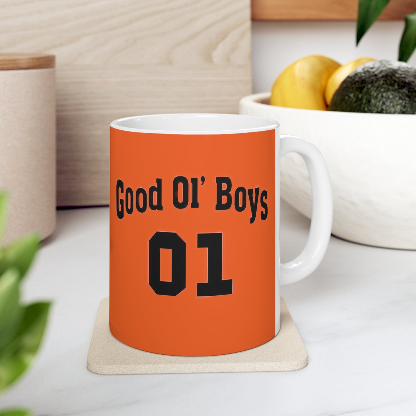Good Ol Boys Ceramic Mug 11oz