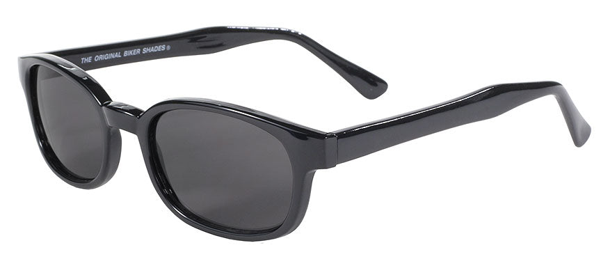 Sunglasses KD'S Black FRAME/SMOKE LENS