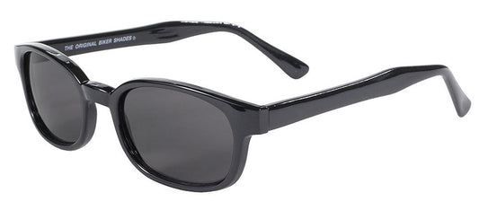 Sunglasses KD'S Black FRAME/SMOKE LENS