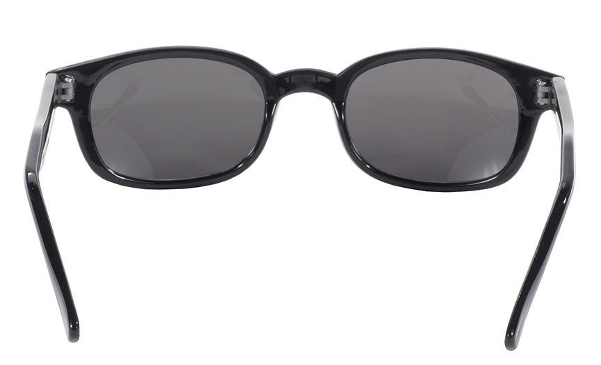 Rear Sunglasses KD'S Black FRAME/SMOKE LENS