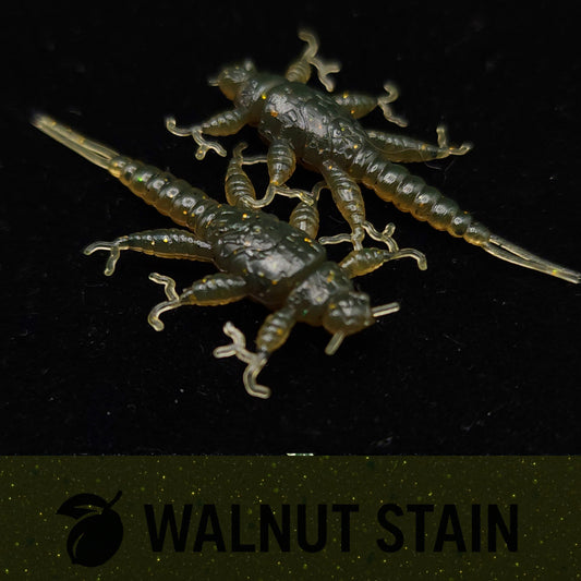 1.5" Inch Stonefly Larvae "The Morelkin"