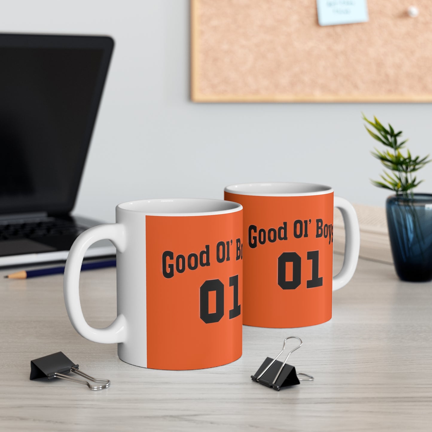 Good Ol Boys Ceramic Mug 11oz