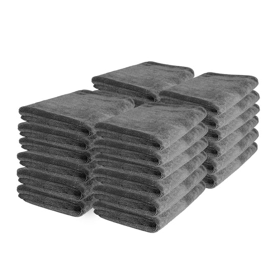 Microfiber Car Cleaning Cloths