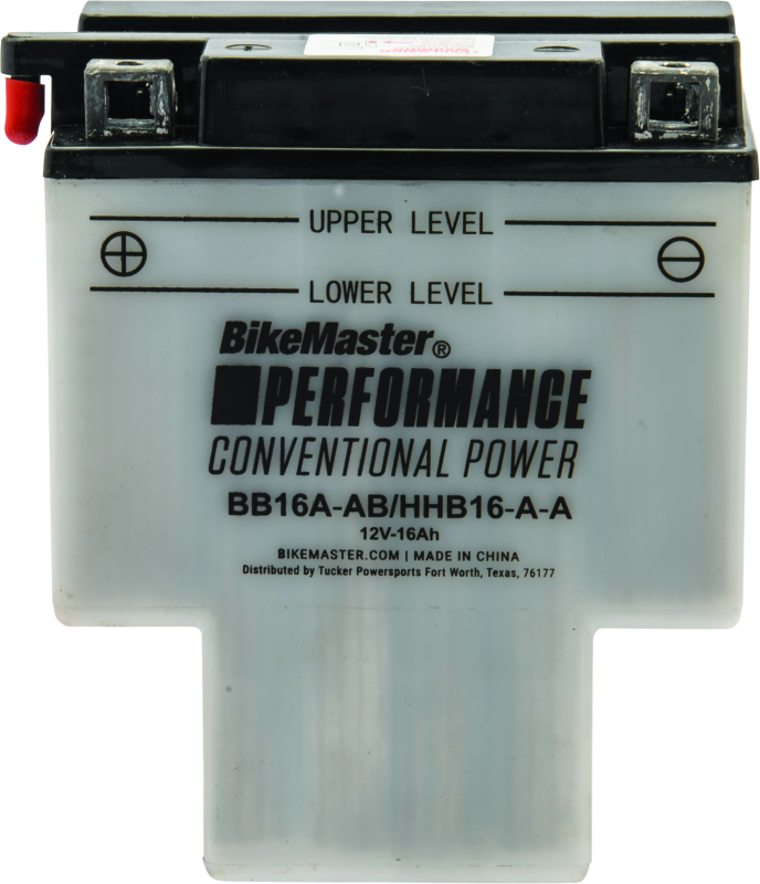 BikeMaster Battery - HBB16A-A/AB