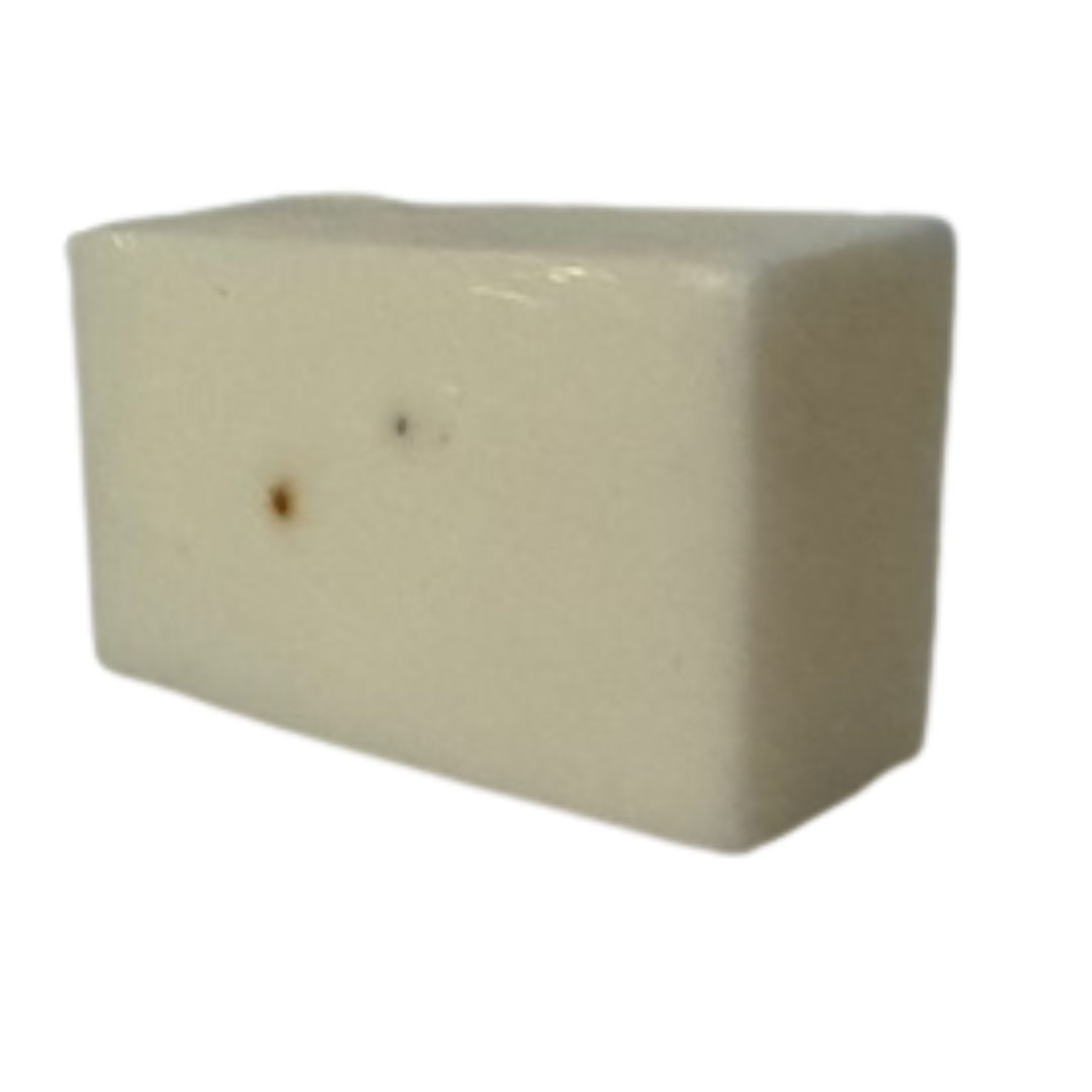 Tallow Soap Front View