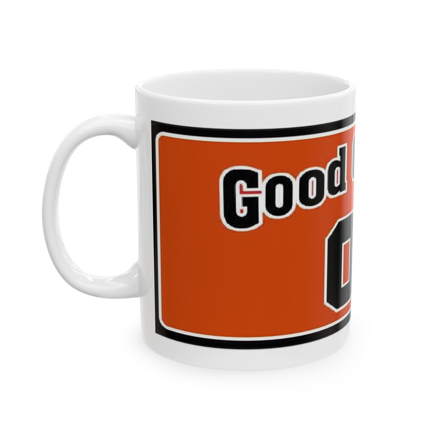 Good Ol' Boys Dukes Of Hazzard 11 Oz. Ceramic Mug,