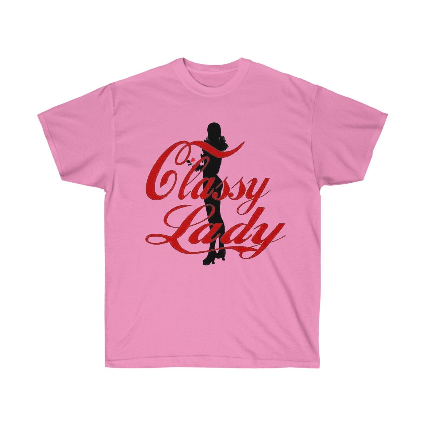 Classy Lady Unisex Ultra Cotton Tee