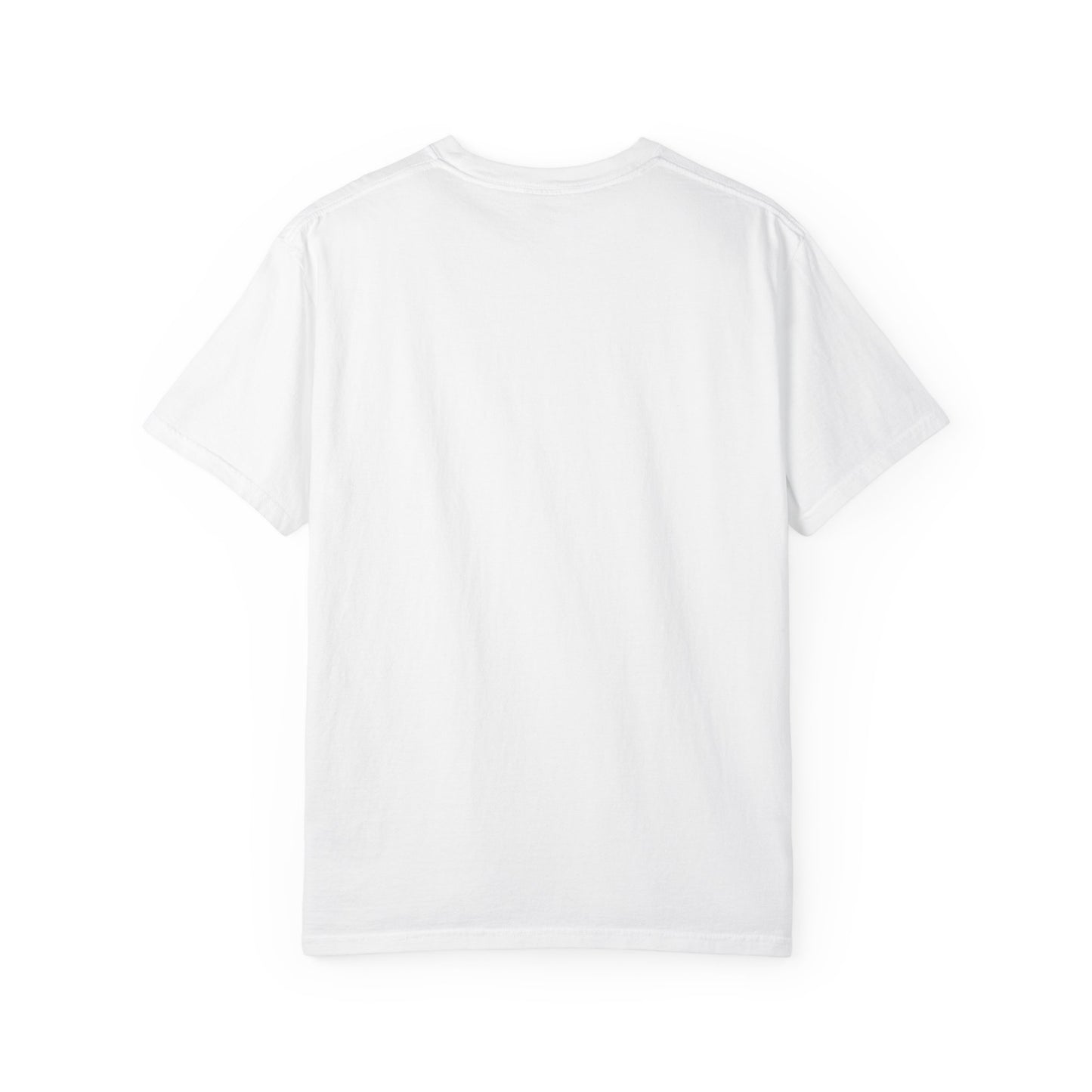 Back Of Jamaican Pride Unisex T-Shirt