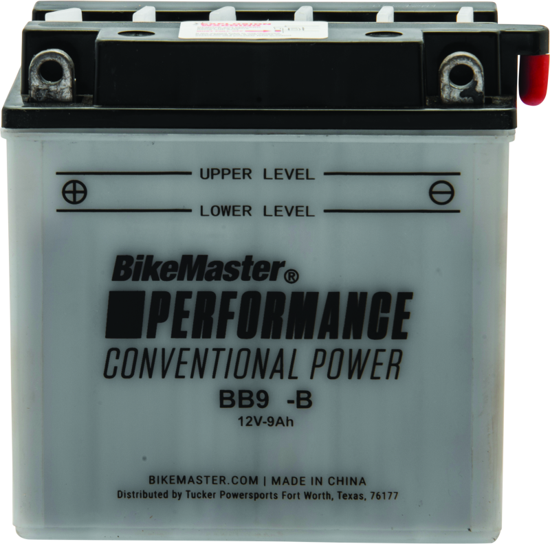 BikeMaster Battery - BB9-B