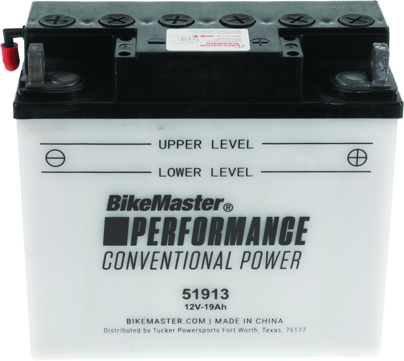 BikeMaster Battery - 51913