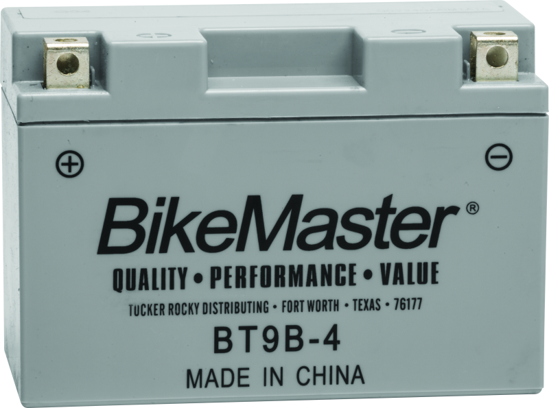 BikeMaster Battery - BT9B-4