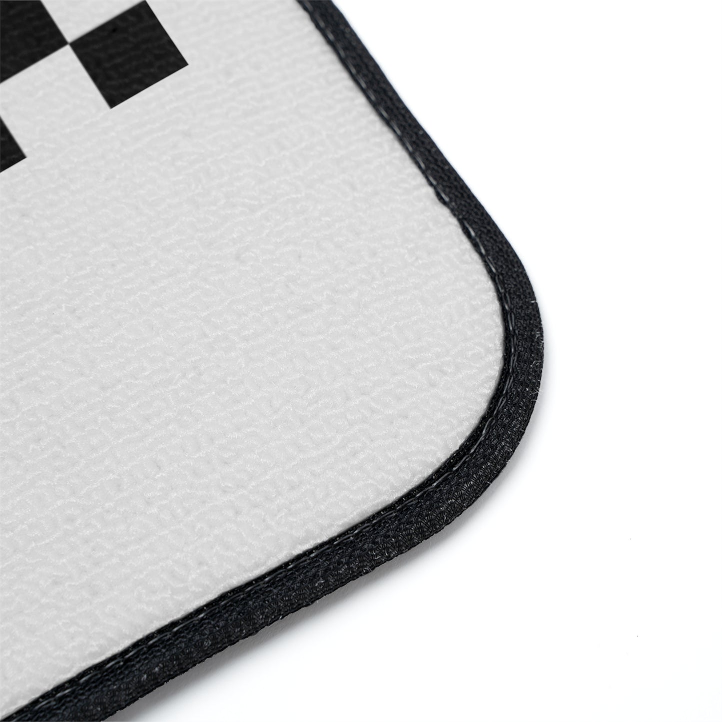 Vette Set Corvette Car Floor Mats, 1pc