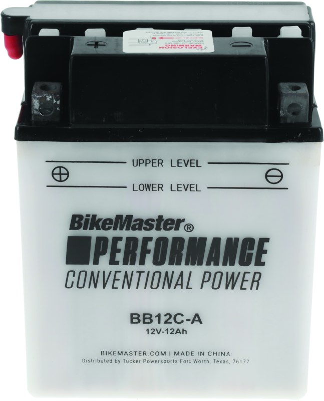 BikeMaster Battery - BB12C-A