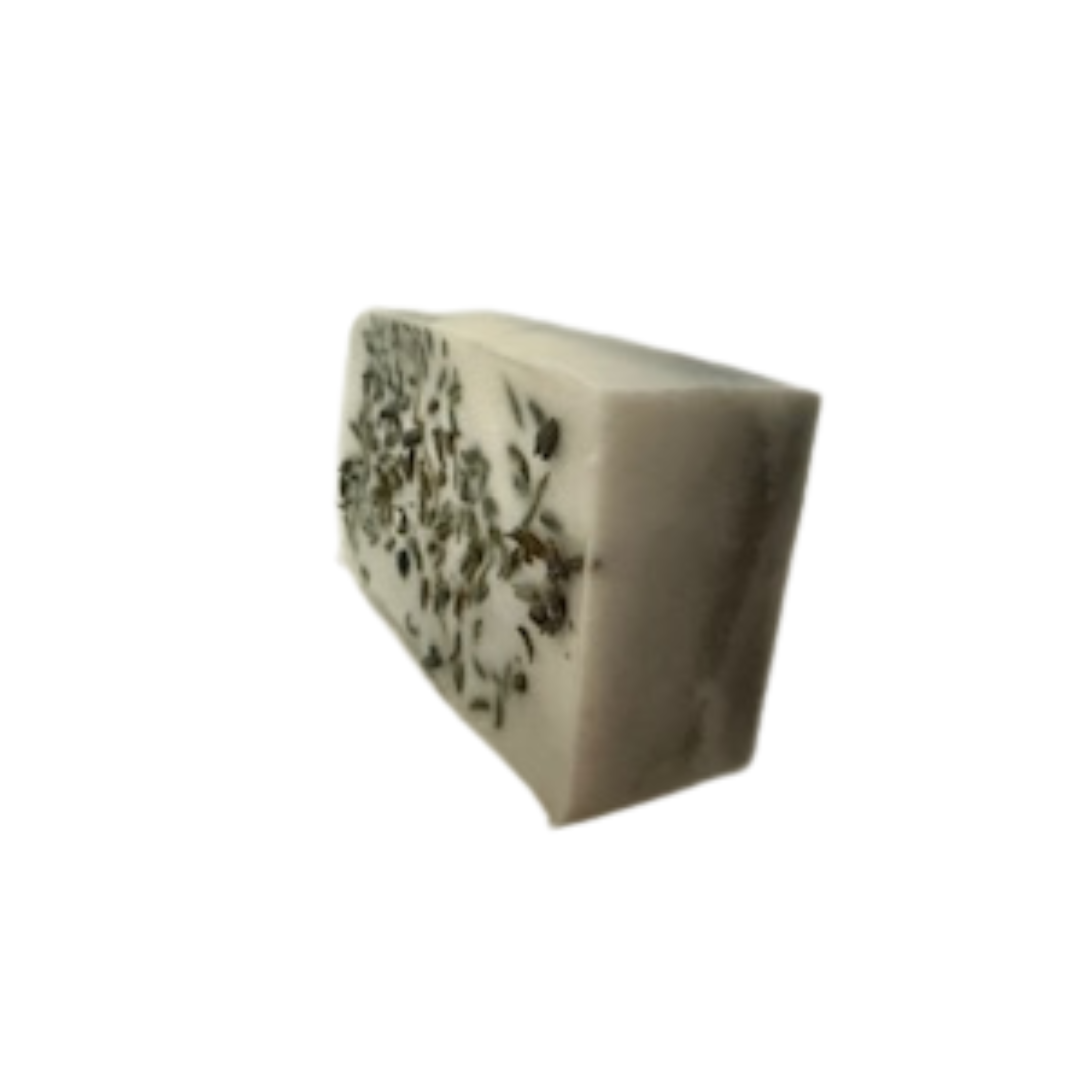Charcoal & Lavender Purifying Handmade Soap