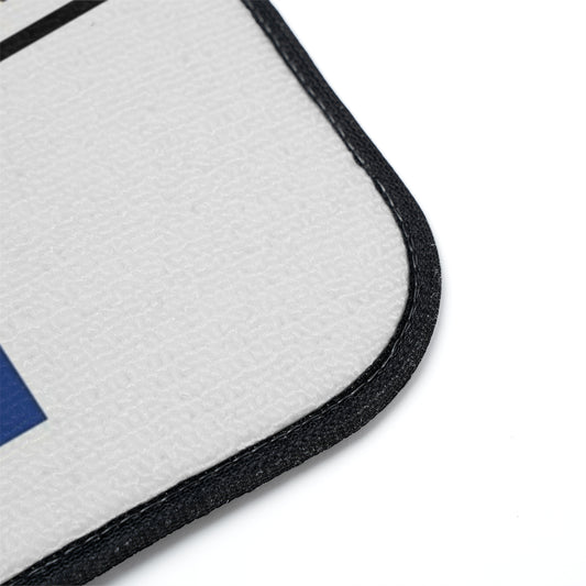 Top of Giddyup Car Floor Mats, 1pc