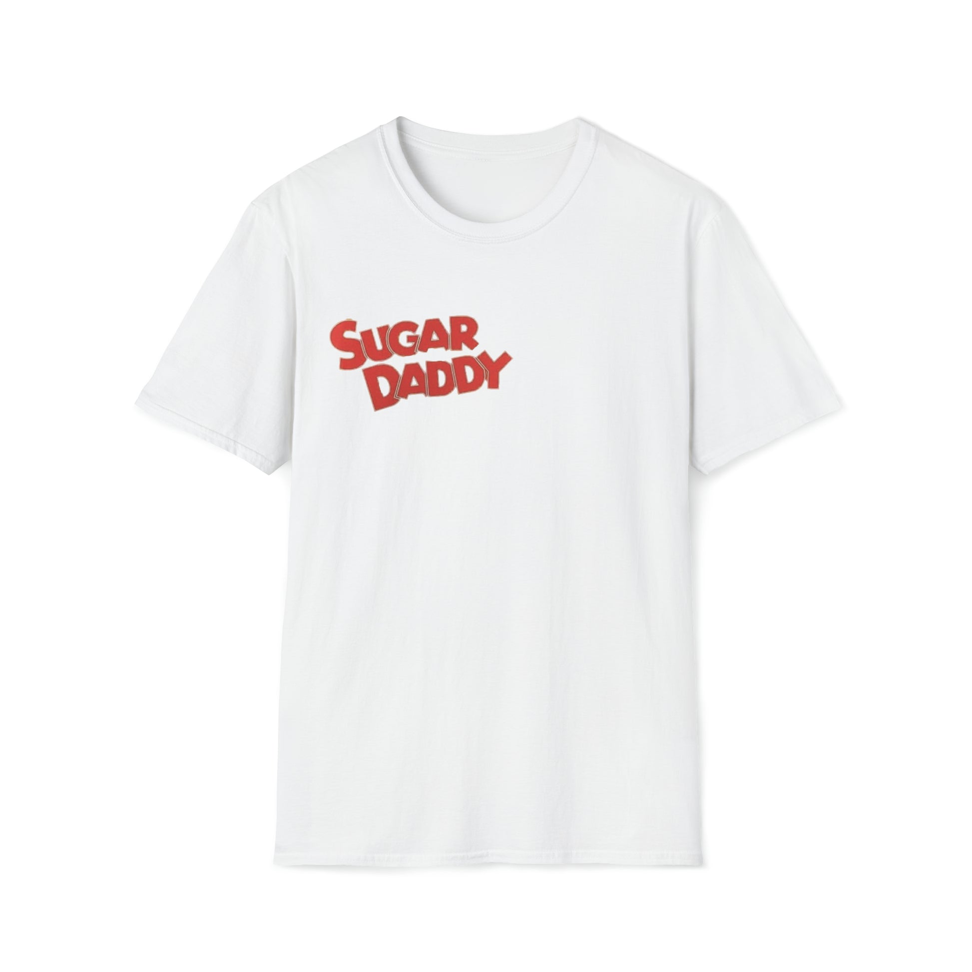 Sugar Daddy Unisex Softstyle T-Shirt