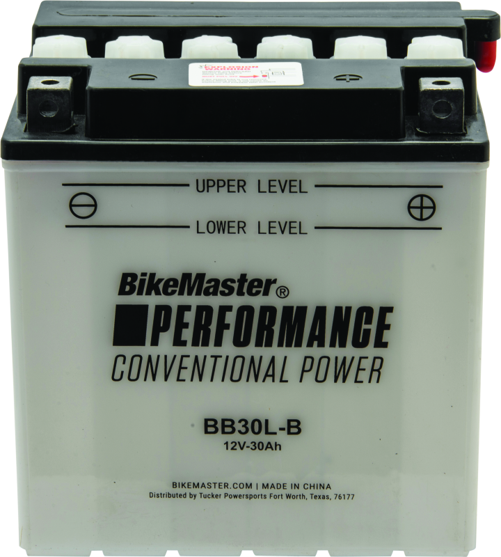 BikeMaster Battery - BB30L-B