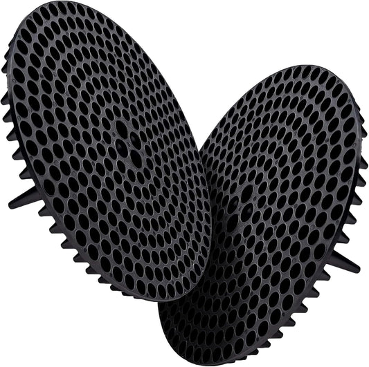 Pit Stop Particle Interceptor