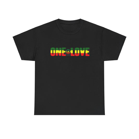 One Love Tee Shirt