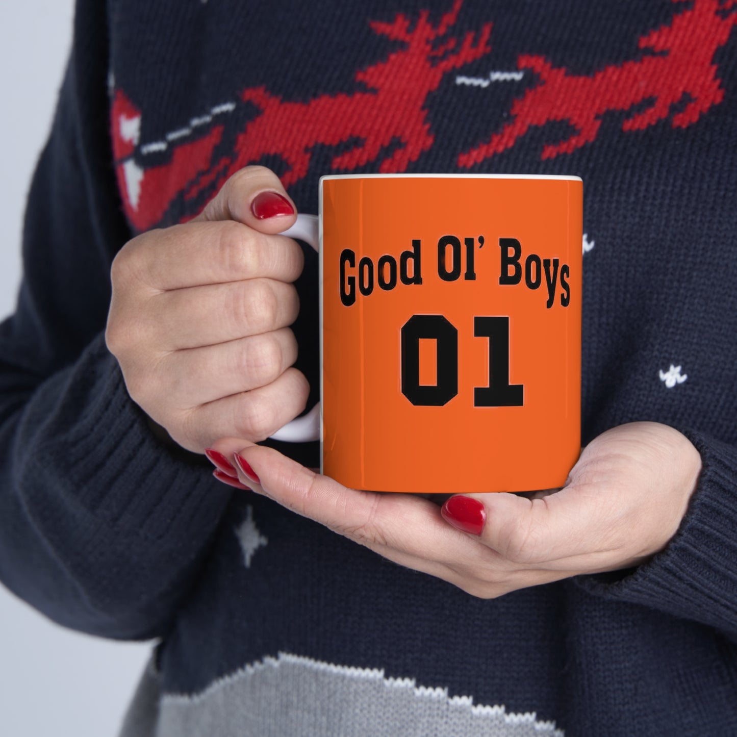 Good Ol Boys Ceramic Mug 11oz