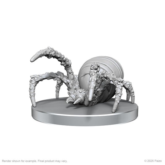 Pathfinder: Deep Cuts - Cave Scorpion & Hunting Spider