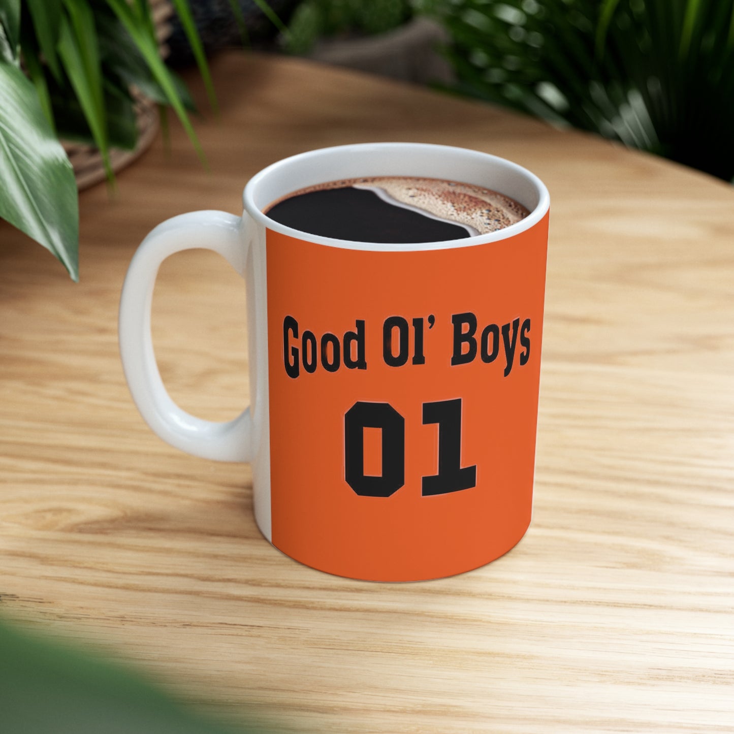 Good Ol Boys Ceramic Mug 11oz