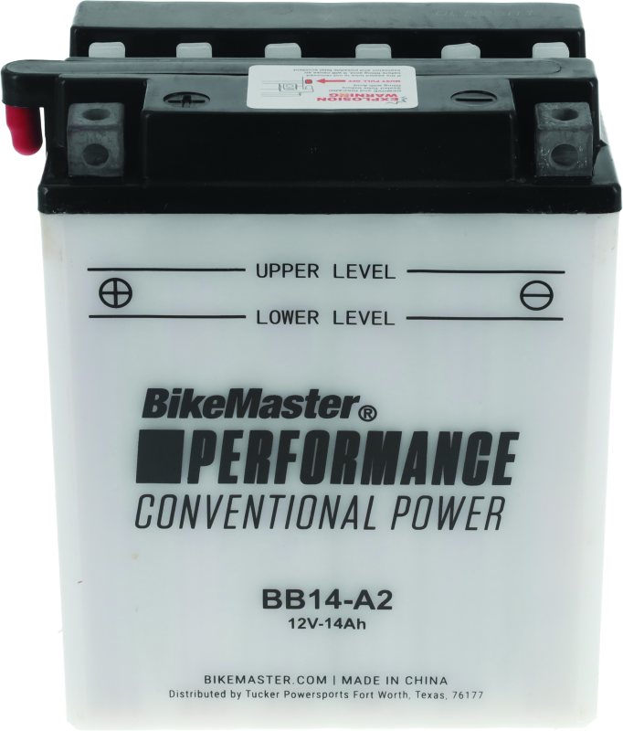 BikeMaster Battery - BB14-A2