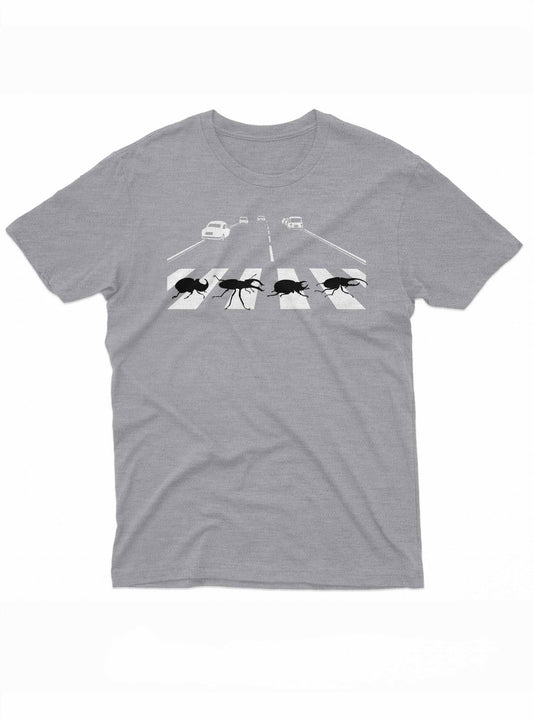 Abbey Road Beetles Tee