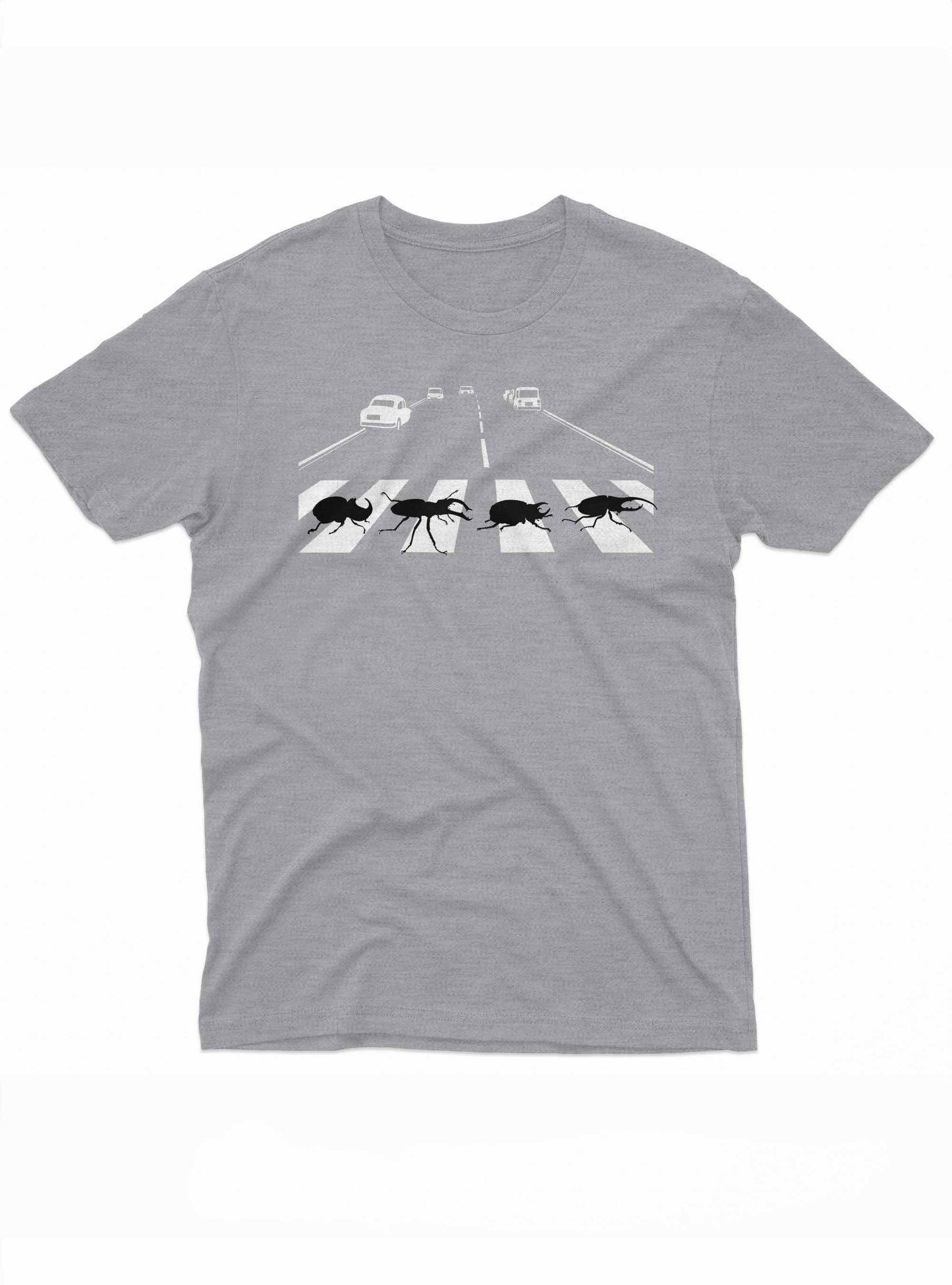 Abbey Road Beetles Tee