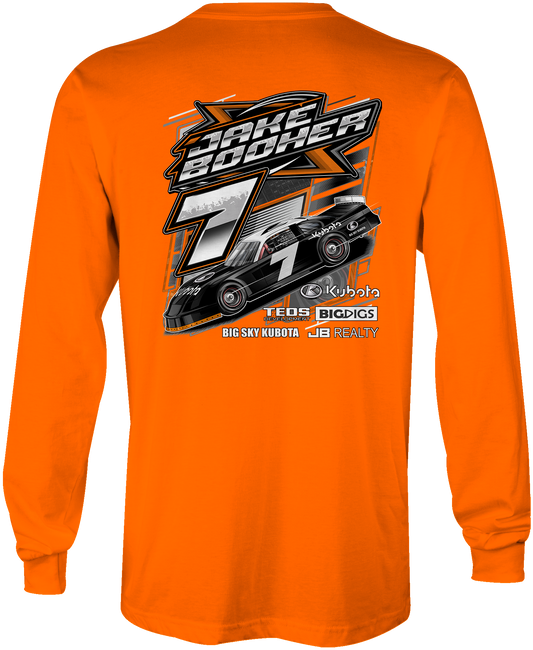 Jake Booher Long Sleeves