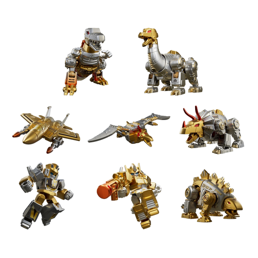 Blokees: Transformers - X Yearly Version - 2026 - Dinobot Desertion