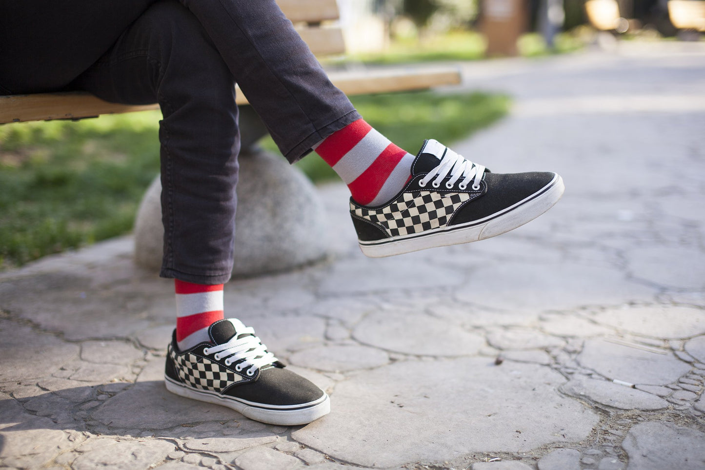 Men's Cool Mix Set Socks 5 Pack