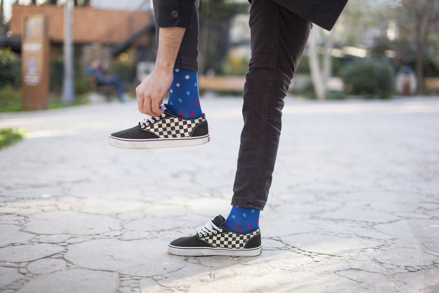 Men's Cool Mix Set Socks 5 Pack