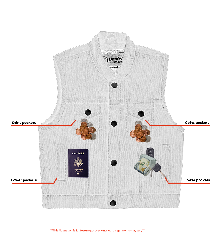 Xray View DM Little Explorer Vest