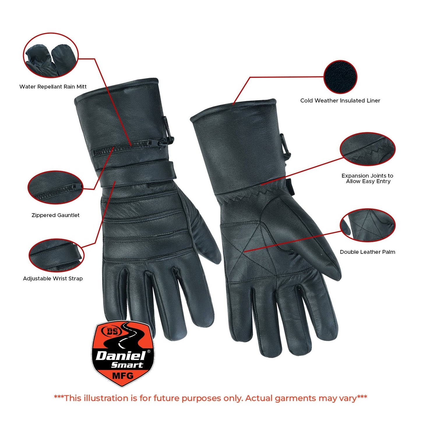 DS Cold Weather Gauntlet