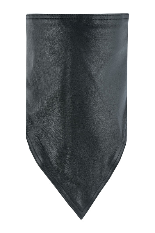 Fleece lined bandana